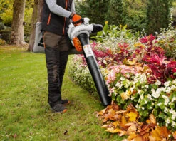 Stihl SH86 Blower / Vacuum -Stihl SH862