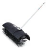 Stihl KB-KM Kombi Bristle Brush Attachment -Stihl StihlKB KMKombiBristleBrushAttachment