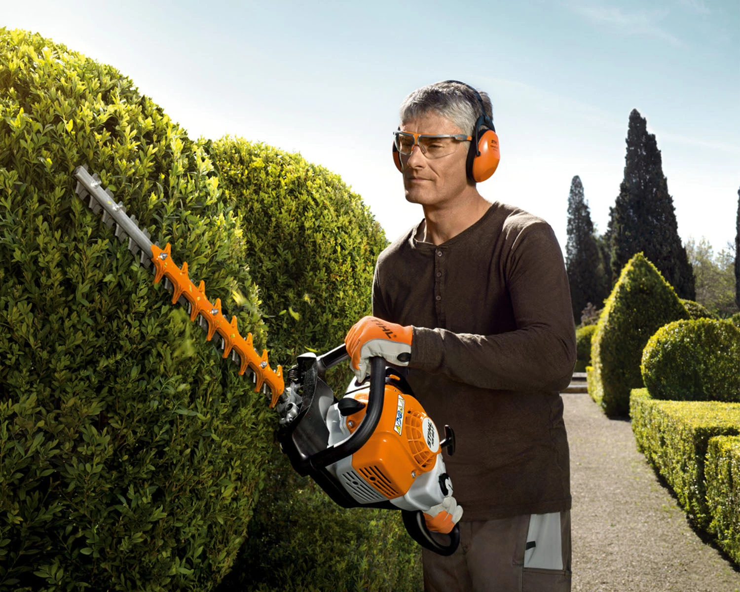 Stihl HS82T-30 Hedgetrimmer 4 Stihl HS82T-30 Hedgetrimmer - Image 2