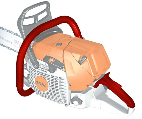 Stihl MS 362 Petrol Chainsaw 4 Stihl MS 362 Petrol Chainsaw - Image 2