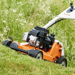 Stihl RM 650 Petrol Lawn Mower -Stihl ac68ed7bd0d04a3f84e8b74efc79a985
