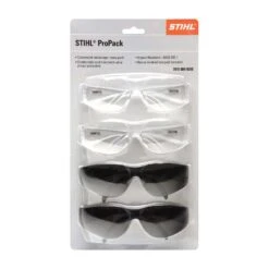 STIHL Pro Pack Protective Glasses Assorted Lens