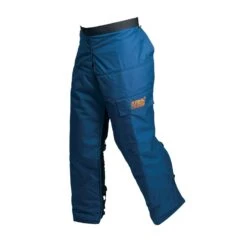STIHL Dynamic Nylon Apron Chaps Blue 40 Inch 1 Pk