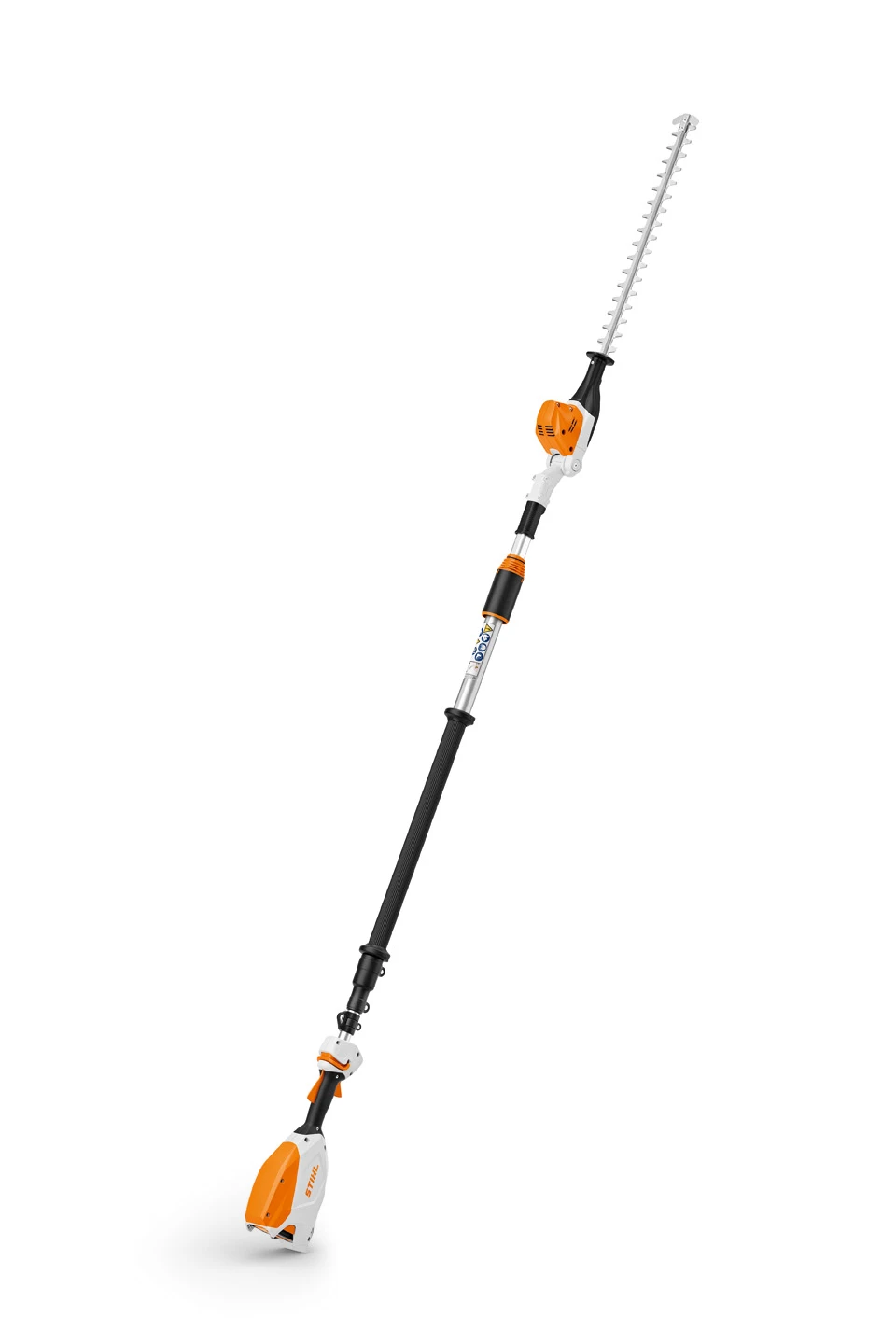 Stihl HLA 86 Cordless Long-reach Hedge Trimmer – AP System 3 Stihl HLA 86 Cordless Long-reach Hedge Trimmer – AP System