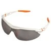 STIHL Two-tone Sport Protective Glasses Silver Mirror Lens White Frame 1 Pc -Stihl bfef3130 607c 4f14 a601 4f91a14abbf9