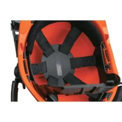 STIHL Function Basic Helmet System Black/Orange Vented -Stihl c256a413 0091 46ba a7fb 8ad5fe44e571