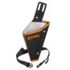 STIHL GTA 26 Power Tool Holster Black/Orange -Stihl c5011ba5 d20d 4897 aabf 1909015225a2