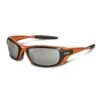 STIHL Two Tone Work Safety Glasses Mirror Lens Black/Orange Frame 1 STIHL Two Tone Work Safety Glasses Mirror Lens Black/Orange Frame -Stihl d032f117 51e6 49ba b91d c77747613c92