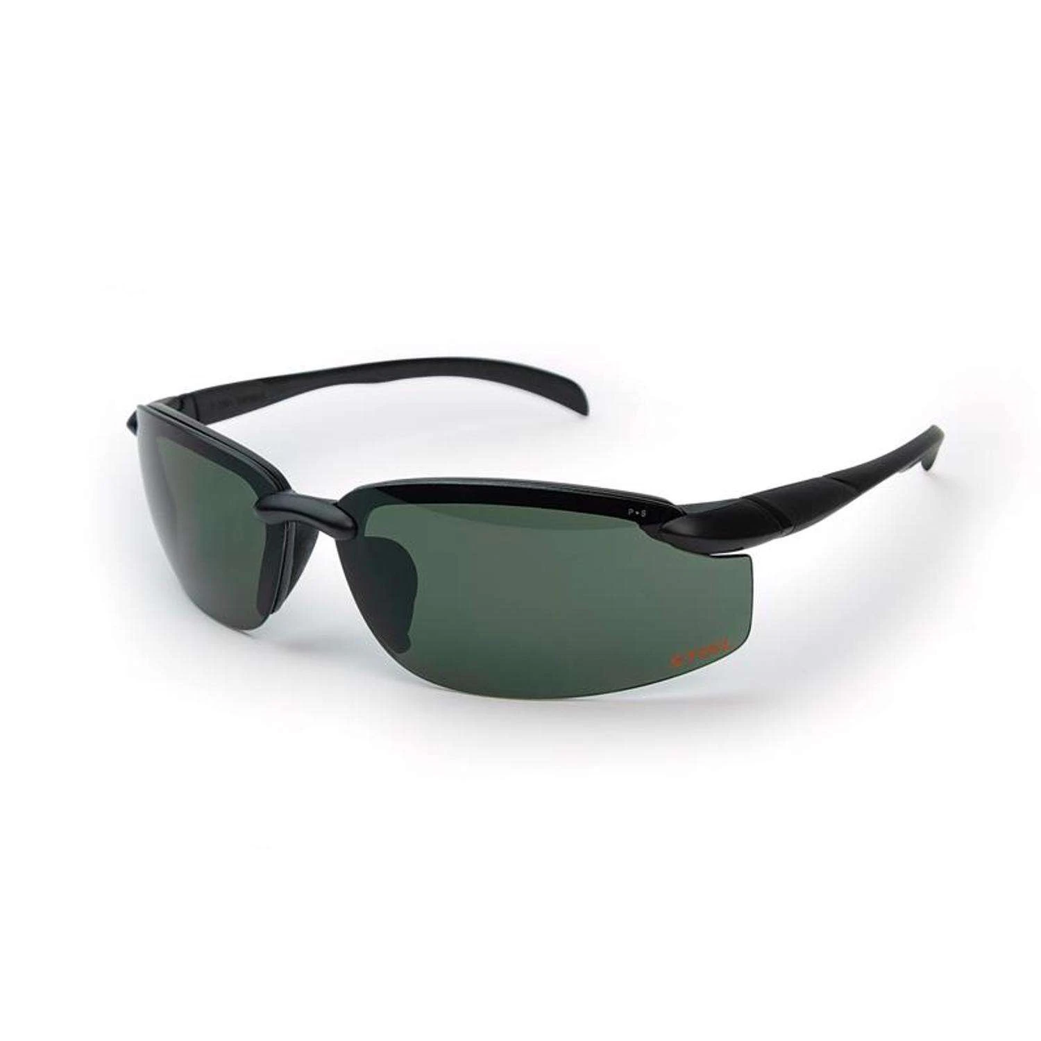 STIHL Deputy II Protective Glasses Blue Mirror Lens Black Frame 1 Pair 4 STIHL Deputy II Protective Glasses Blue Mirror Lens Black Frame 1 Pair - Image 2