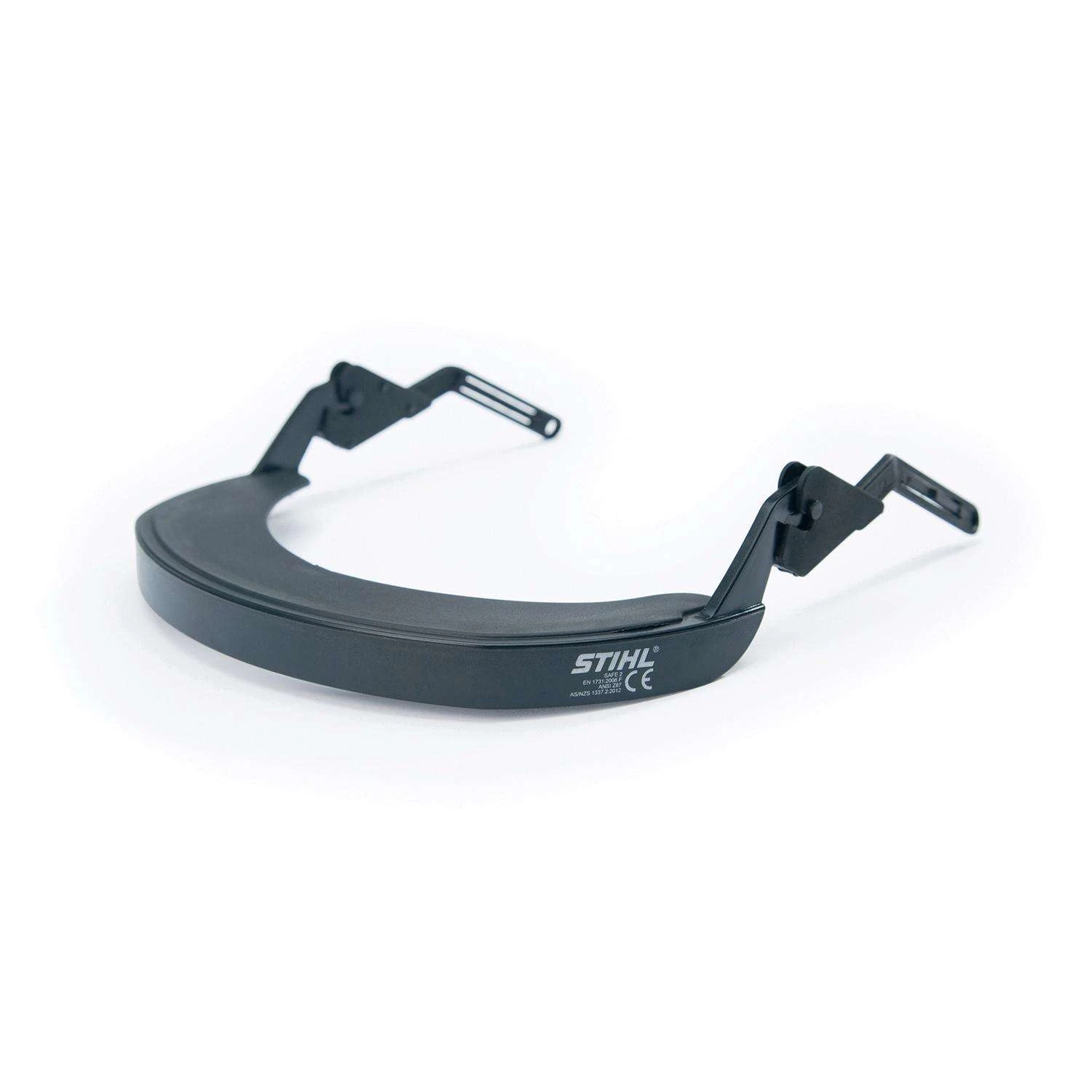 STIHL Visor Carrier Black 3 STIHL Visor Carrier Black