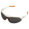 STIHL Two-tone Sport Protective Glasses Smoke Lens White Frame 1 Pc -Stihl e37c9f6a 8cf4 48f8 a64a 741d658fc252