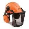 STIHL Pro Mark Ratchet Forestry Helmet System Orange -Stihl e4e47823 d50d 4ac3 b9c3 3046ef1213e6