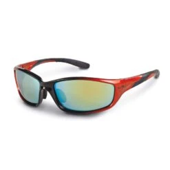 STIHL Hellfire Protective Glasses Smoke Lens Black/Orange Frame 1 Pc