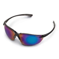 STIHL Ultra Flex Protective Glasses Mirror Lens Black Frame