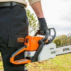 STIHL Dynamic 6 Layer Nylon 30 Inch Protective Pants Black XL 1 Pk -Stihl fa42e187 4ada 41ca b508 f3adb6dc19b9