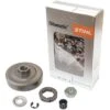 18" Chain & Rim Sprocket Kit 3/8'' For Stihl MS361 Chainsaws - 350 083 -Stihl rim sprocket chain kit 2 1