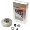 18" Chain & Sprocket Kit .325" For Stihl MS250 Chainsaws - 350 079 -Stihl sprocket chain kit 2 1 1